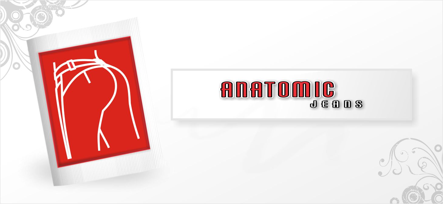 Anatomic Jeans